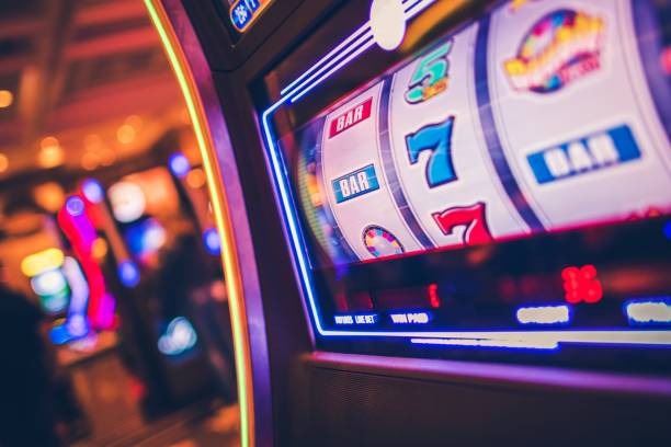 Live football and casino dashboard on mobile screen